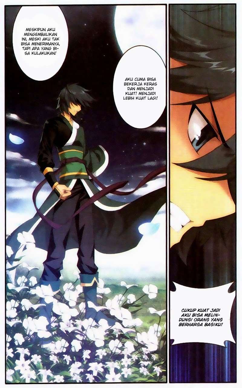 Battle Through the Heavens Chapter 94 - halaman 21