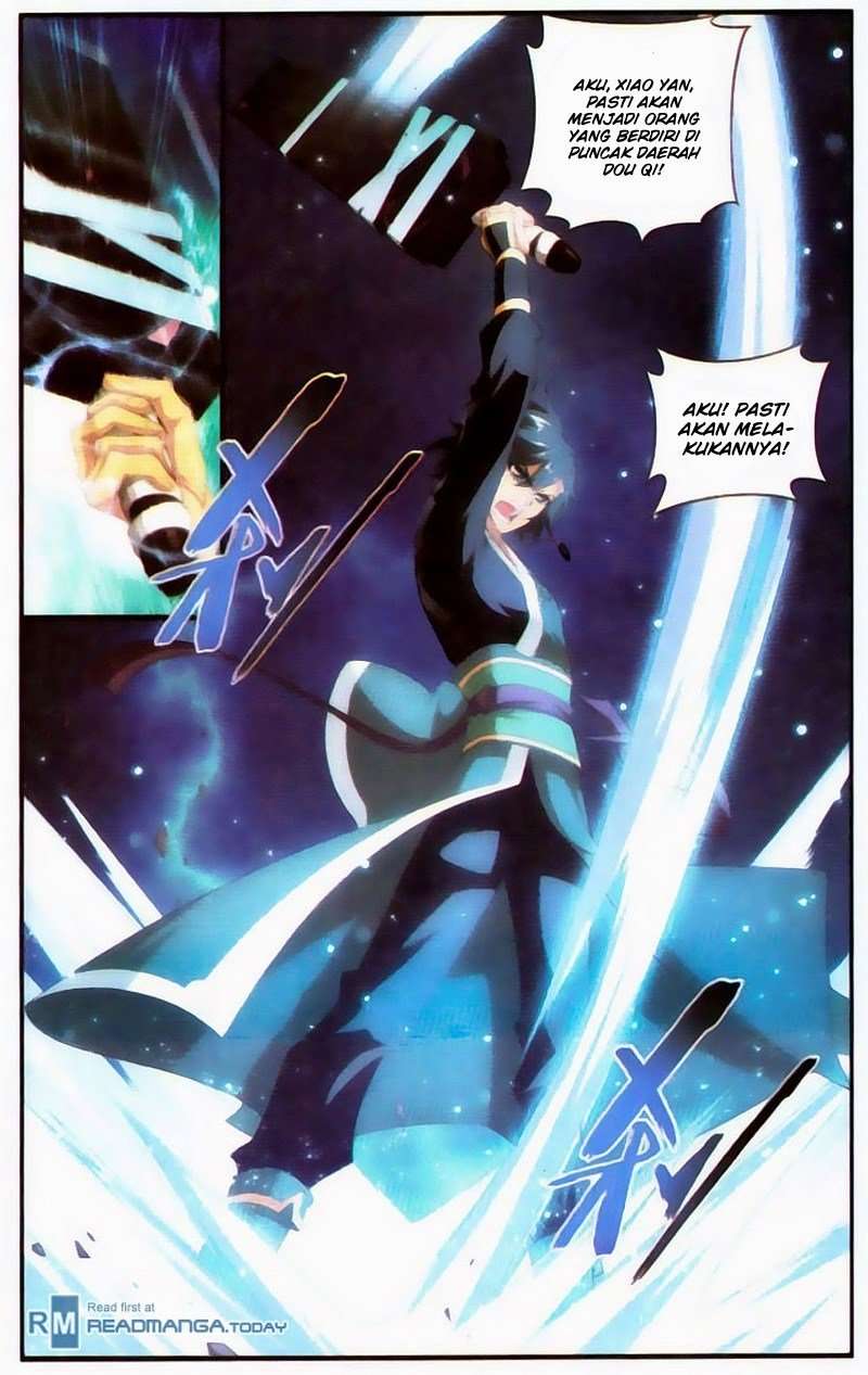 Battle Through the Heavens Chapter 94 - halaman 22