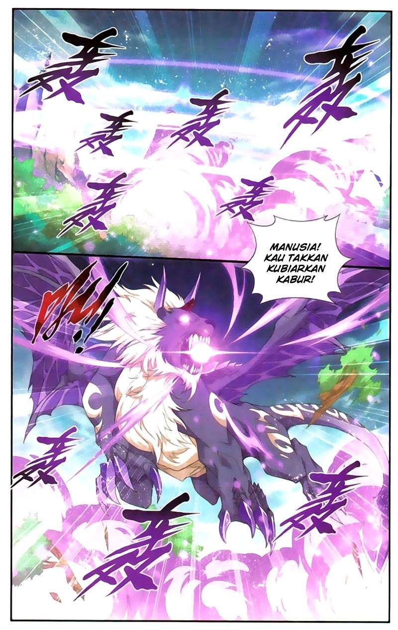 Battle Through the Heavens Chapter 94 - halaman 3