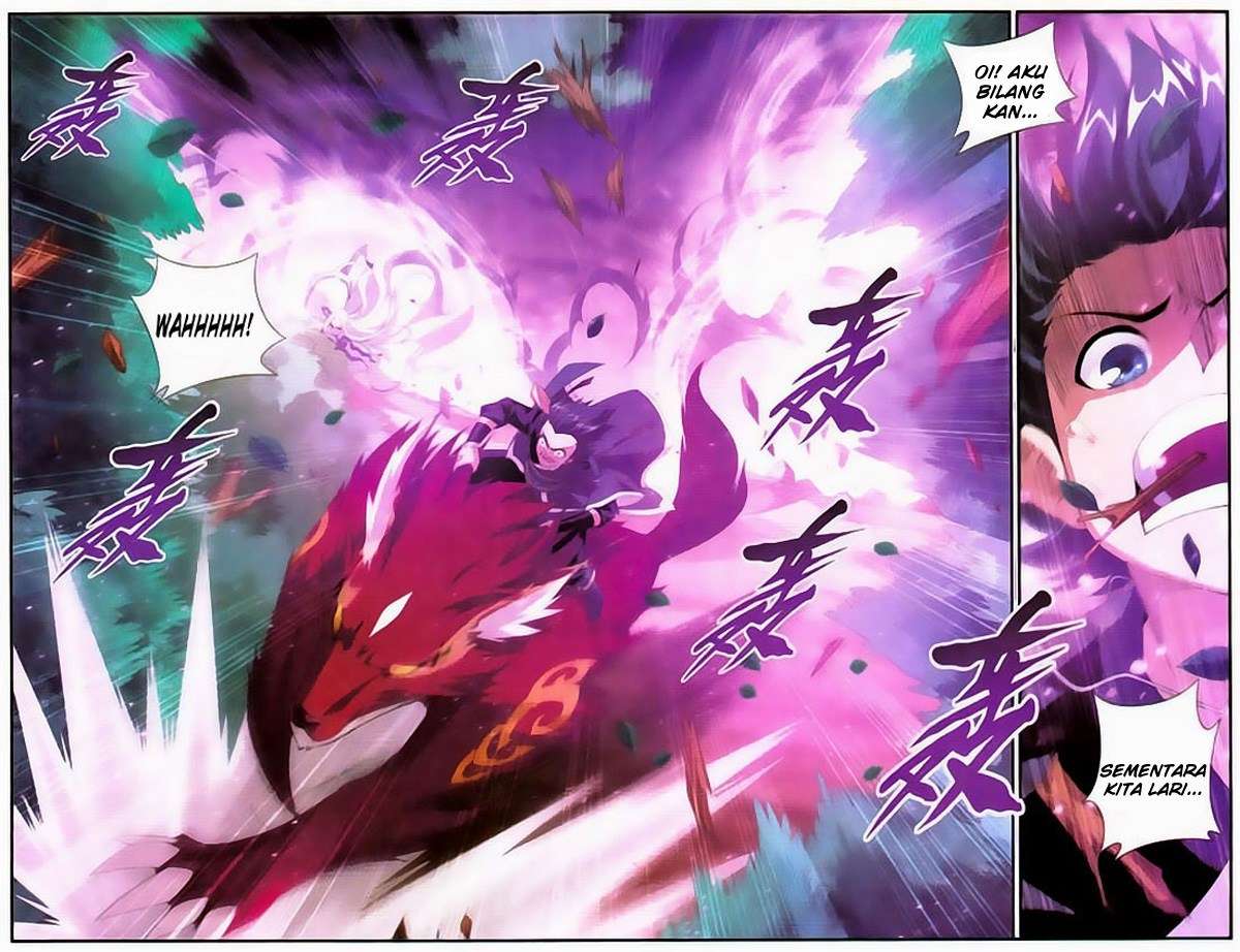 Battle Through the Heavens Chapter 94 - halaman 4
