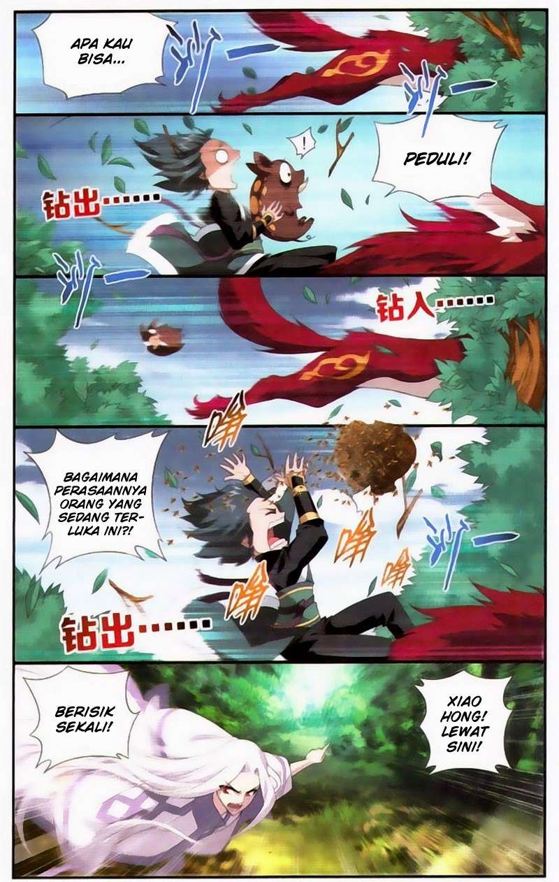 Battle Through the Heavens Chapter 94 - halaman 5