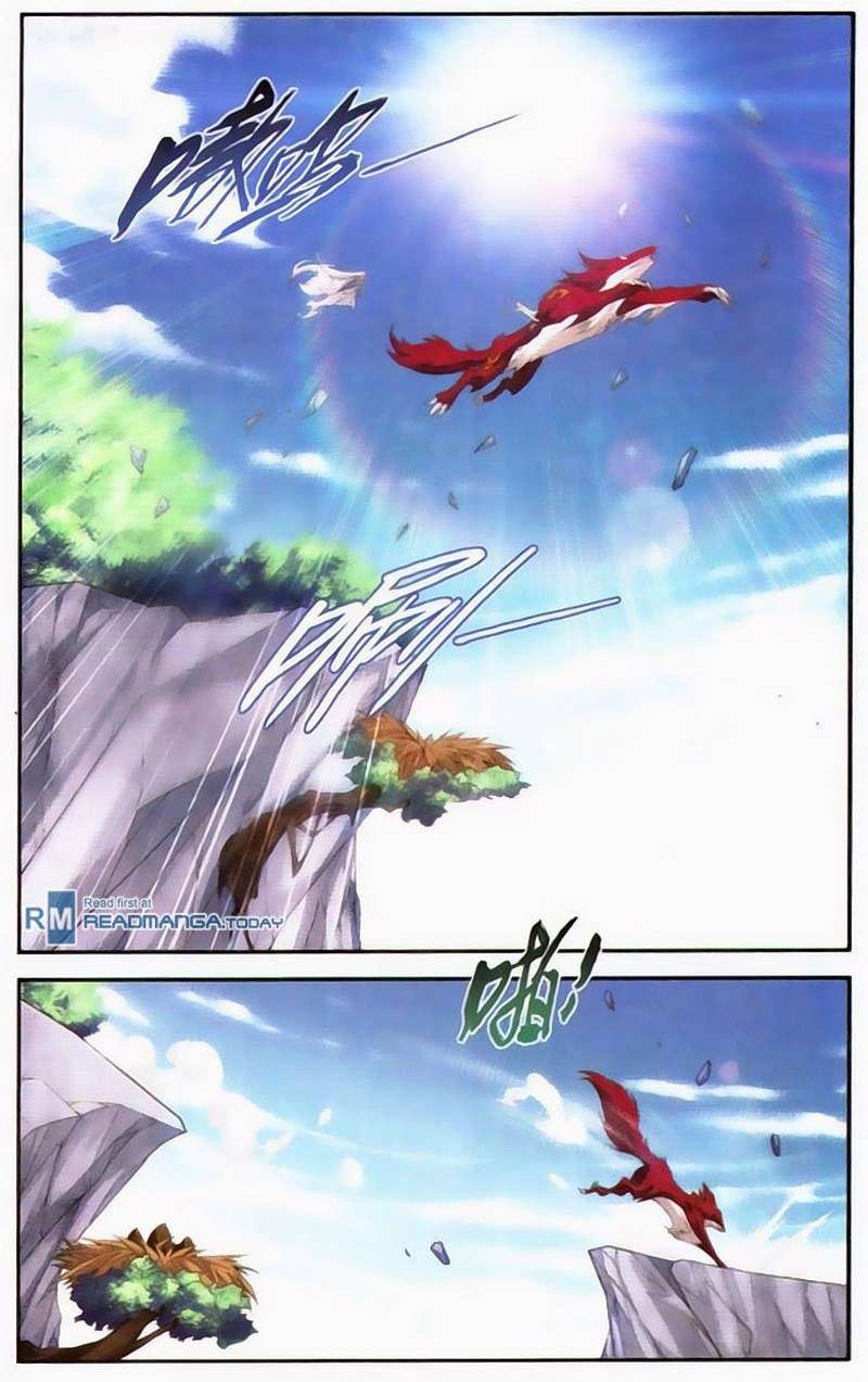 Battle Through the Heavens Chapter 94 - halaman 6