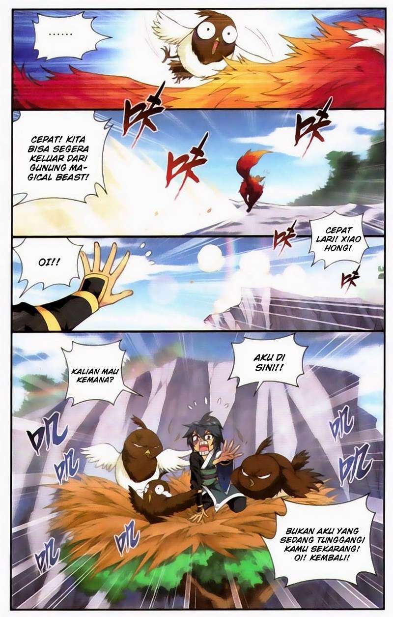 Battle Through the Heavens Chapter 94 - halaman 7