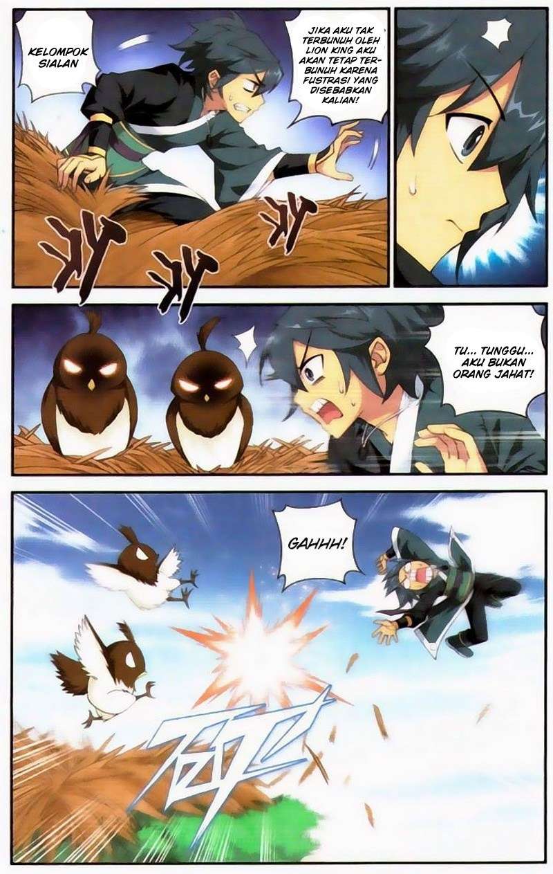 Battle Through the Heavens Chapter 94 - halaman 8