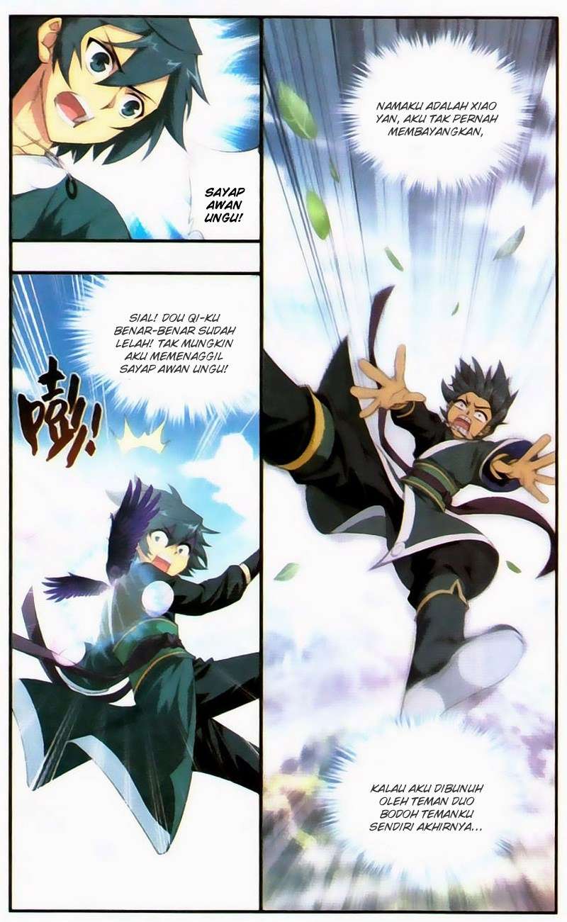 Battle Through the Heavens Chapter 94 - halaman 9
