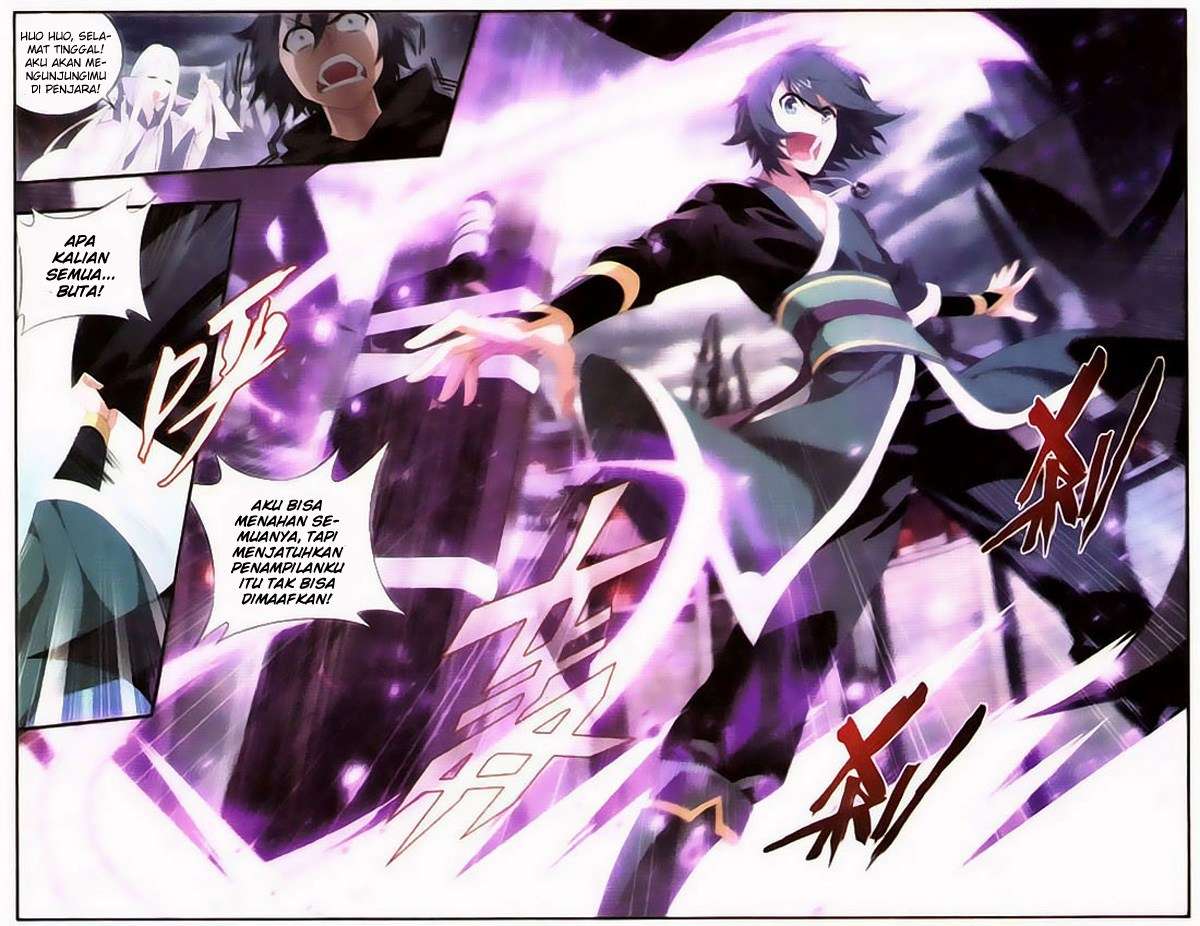 Battle Through the Heavens Chapter 95 - halaman 12