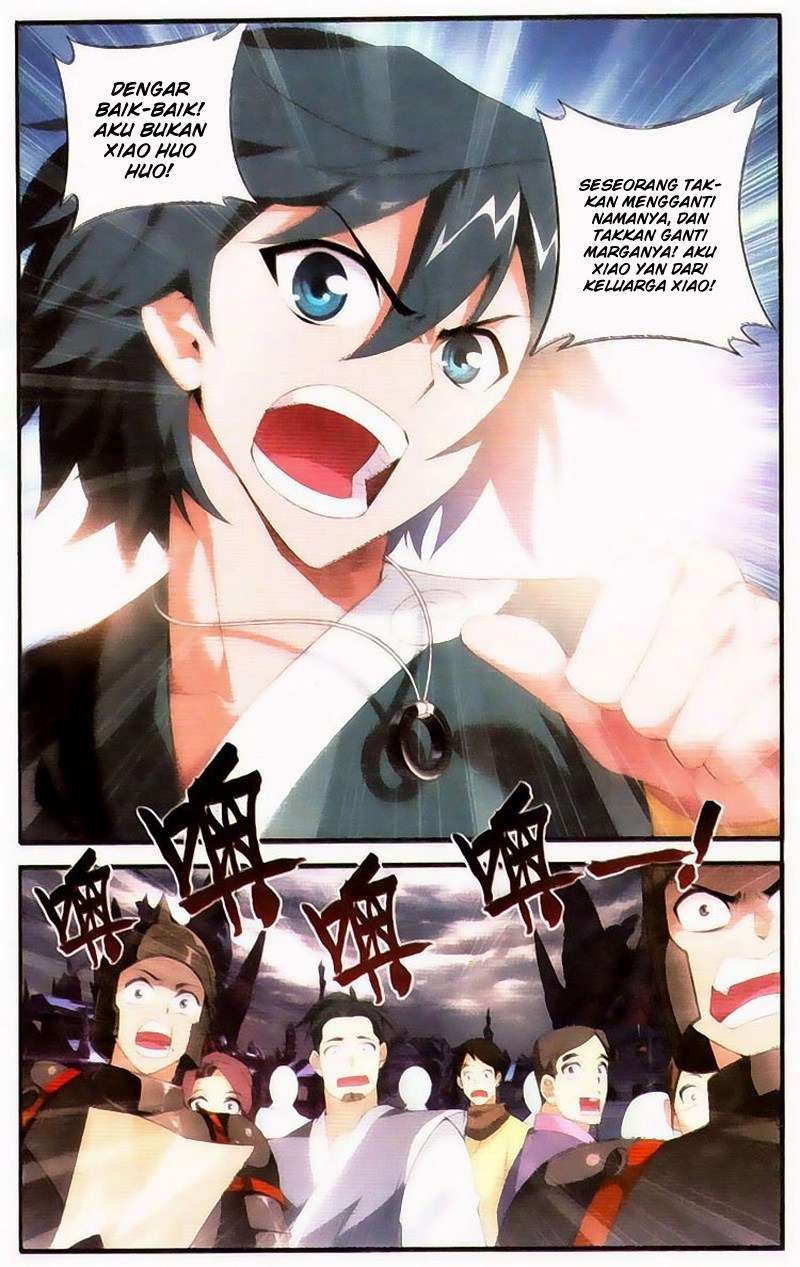 Battle Through the Heavens Chapter 95 - halaman 13