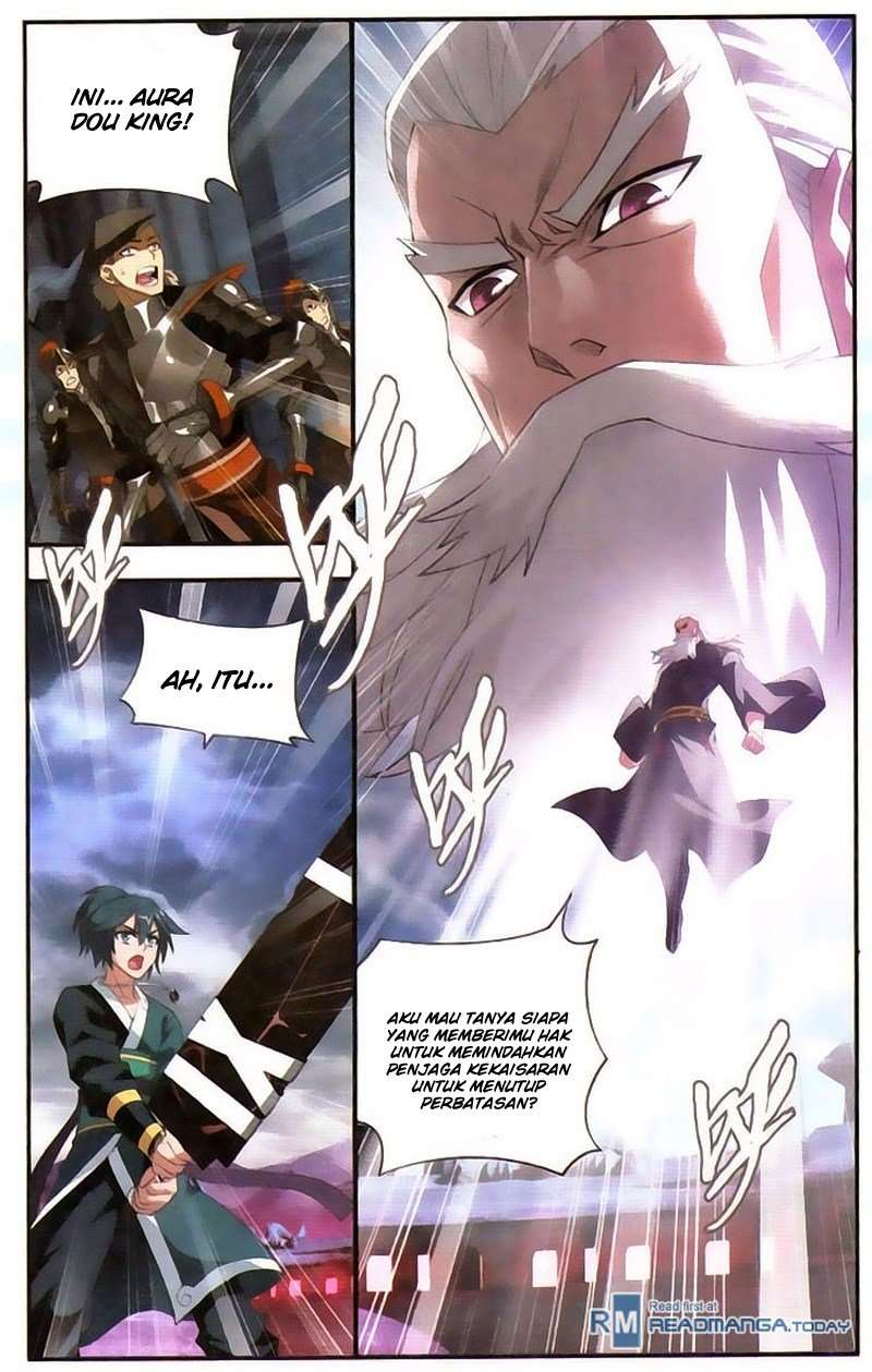 Battle Through the Heavens Chapter 95 - halaman 21