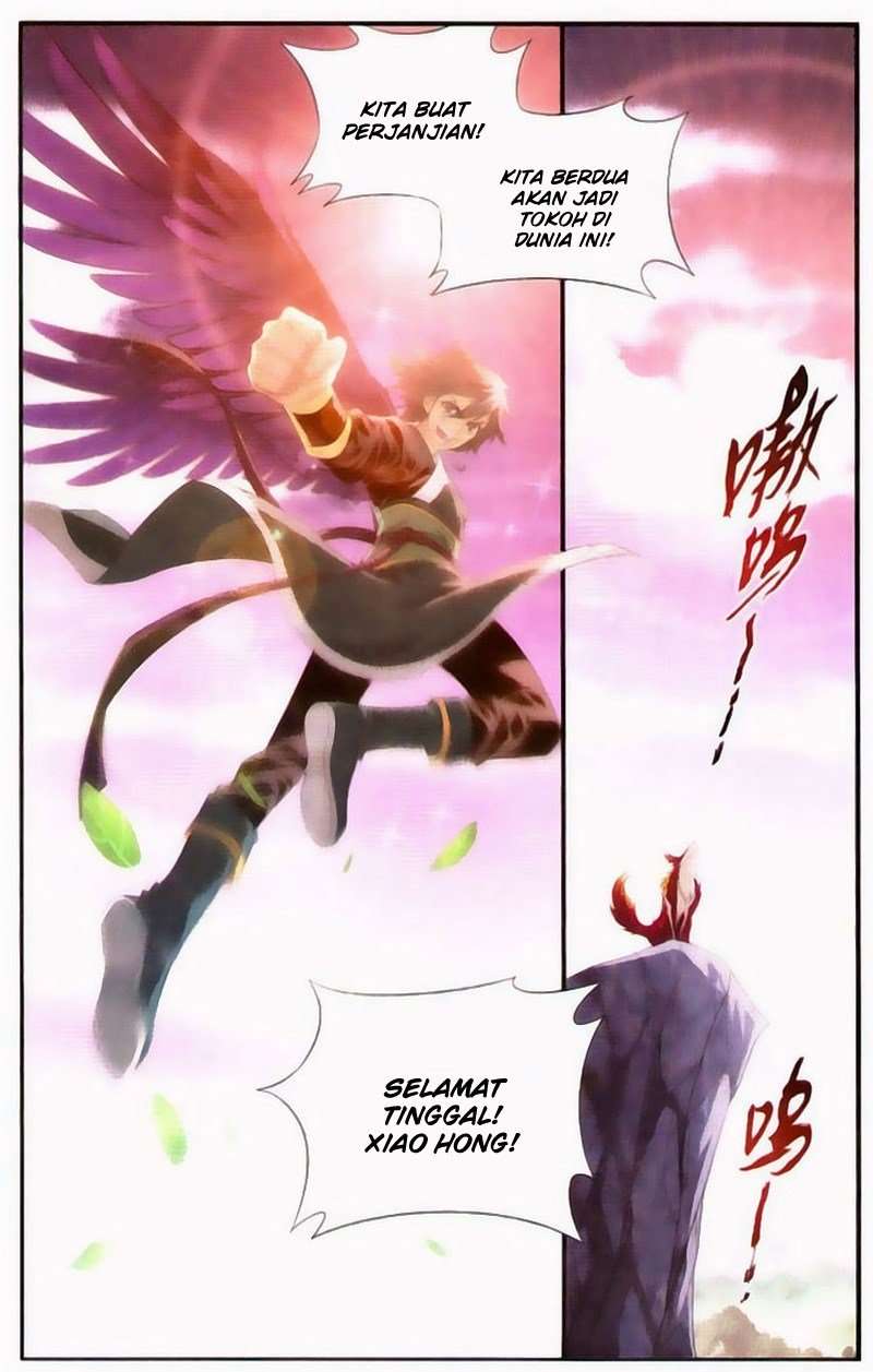 Battle Through the Heavens Chapter 95 - halaman 5