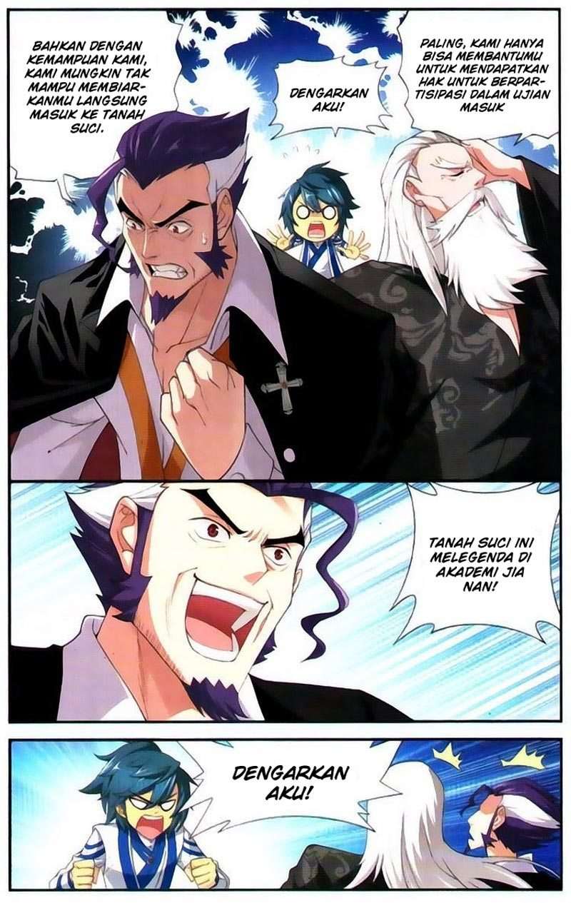 Battle Through the Heavens Chapter 96 - halaman 13