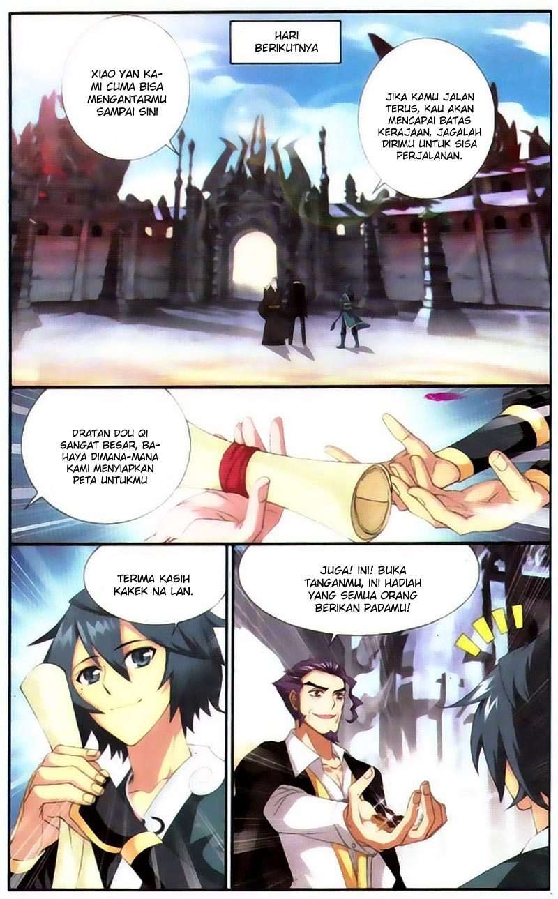 Battle Through the Heavens Chapter 96 - halaman 15