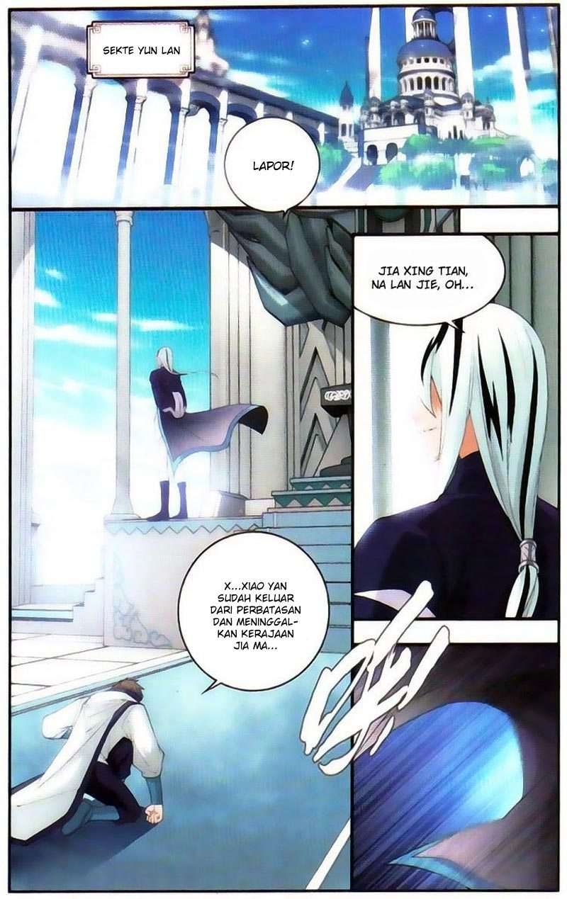 Battle Through the Heavens Chapter 96 - halaman 20