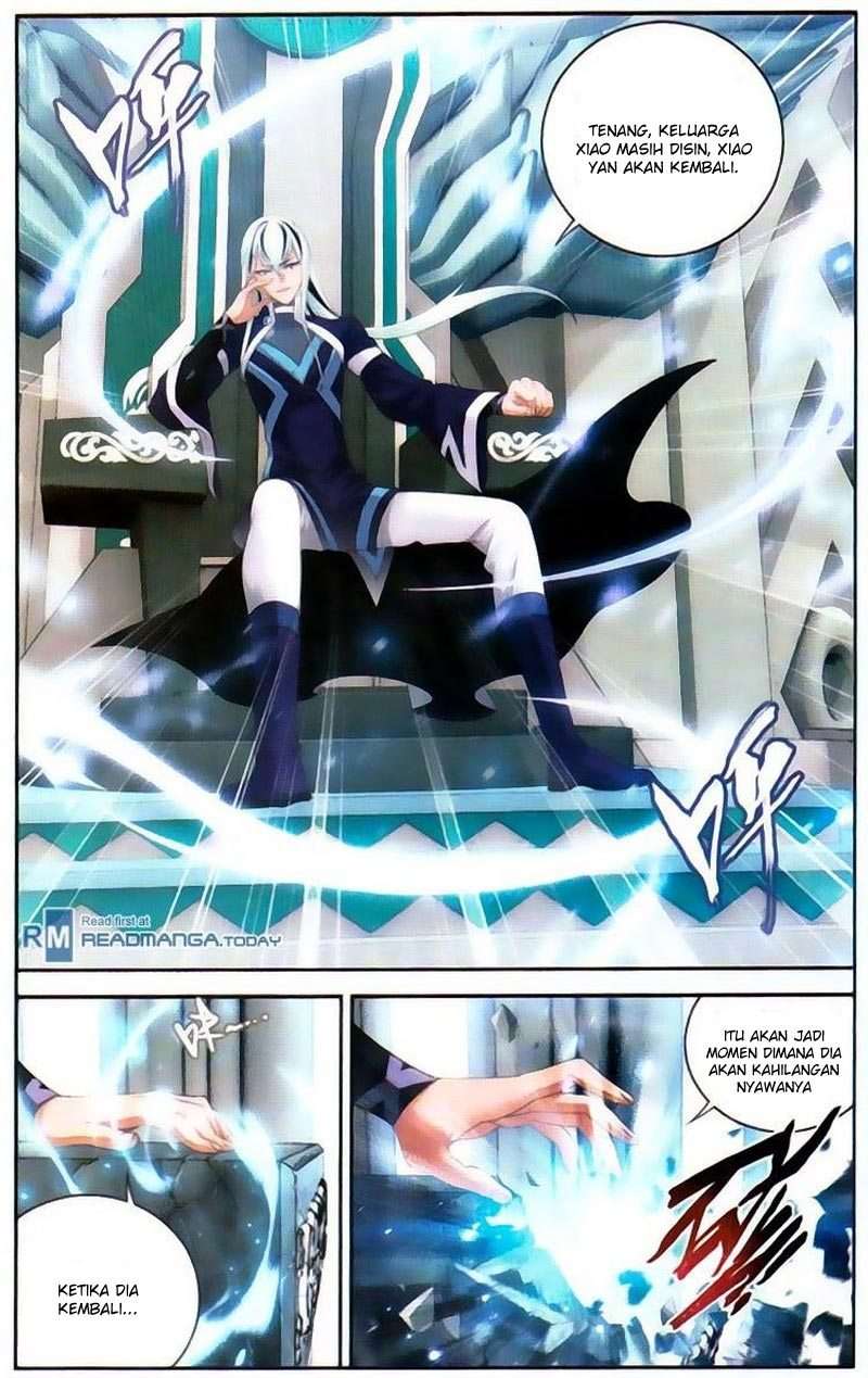Battle Through the Heavens Chapter 96 - halaman 21