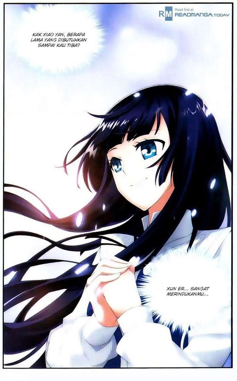 Battle Through the Heavens Chapter 96 - halaman 23