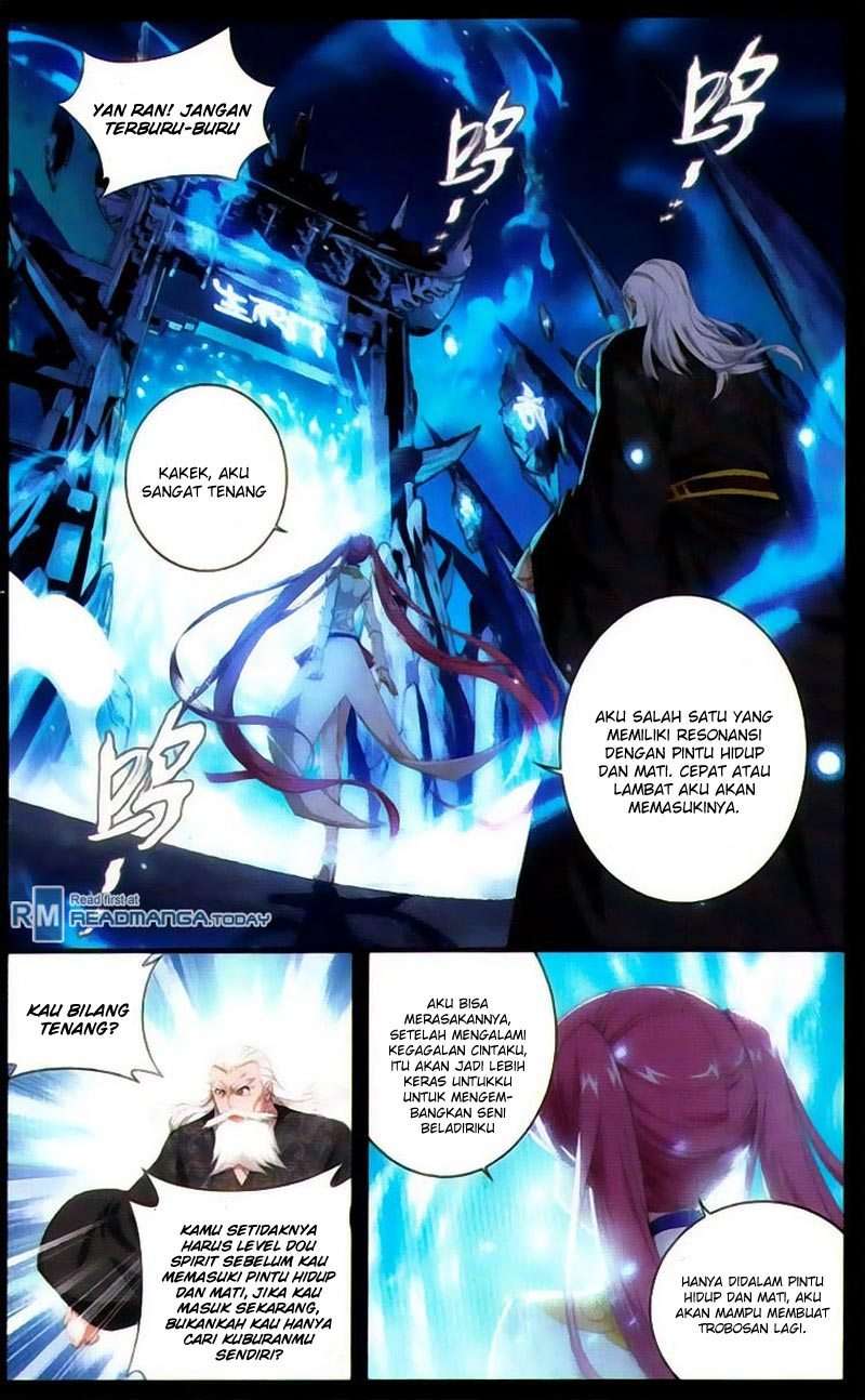 Battle Through the Heavens Chapter 96 - halaman 6