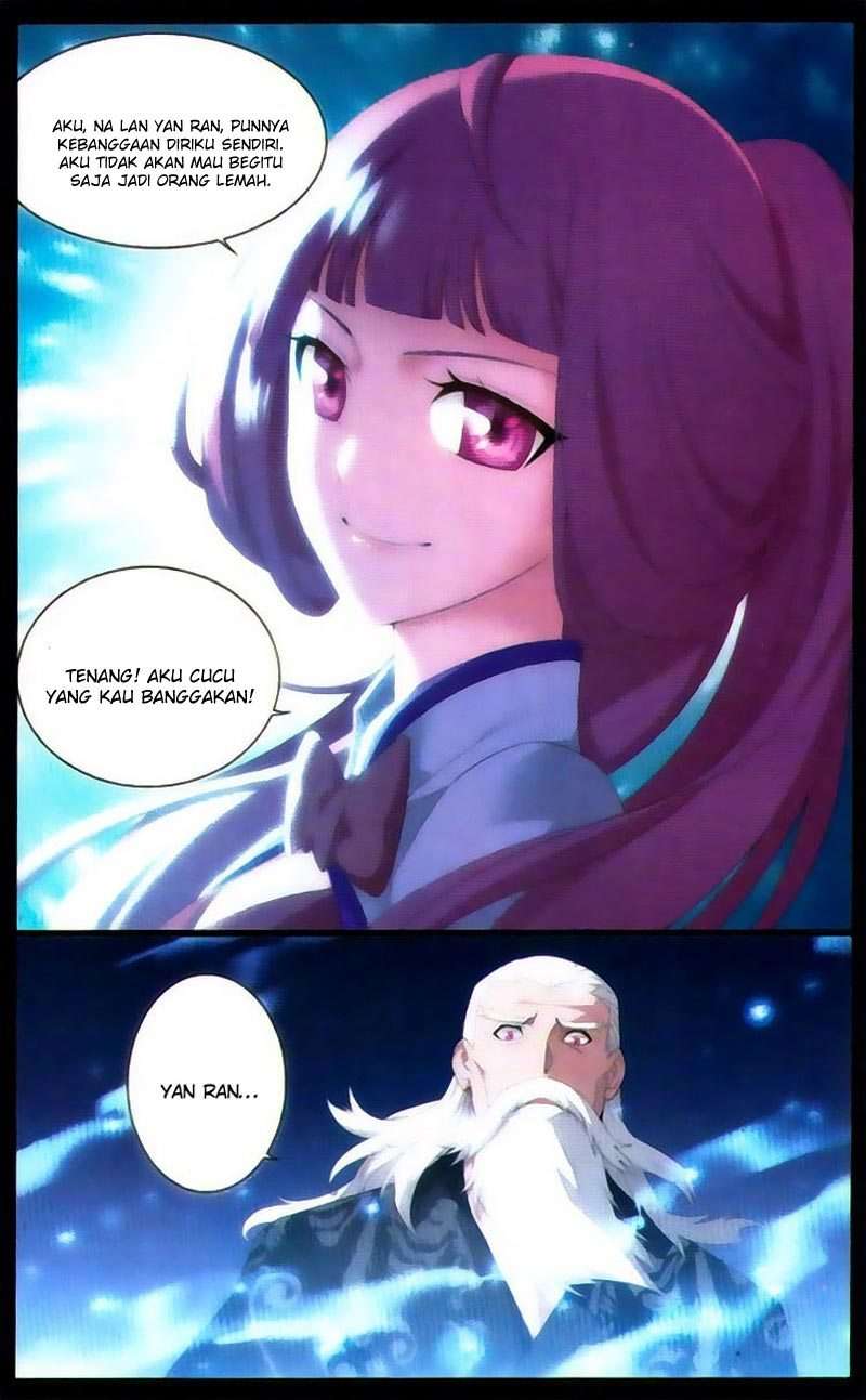 Battle Through the Heavens Chapter 96 - halaman 7