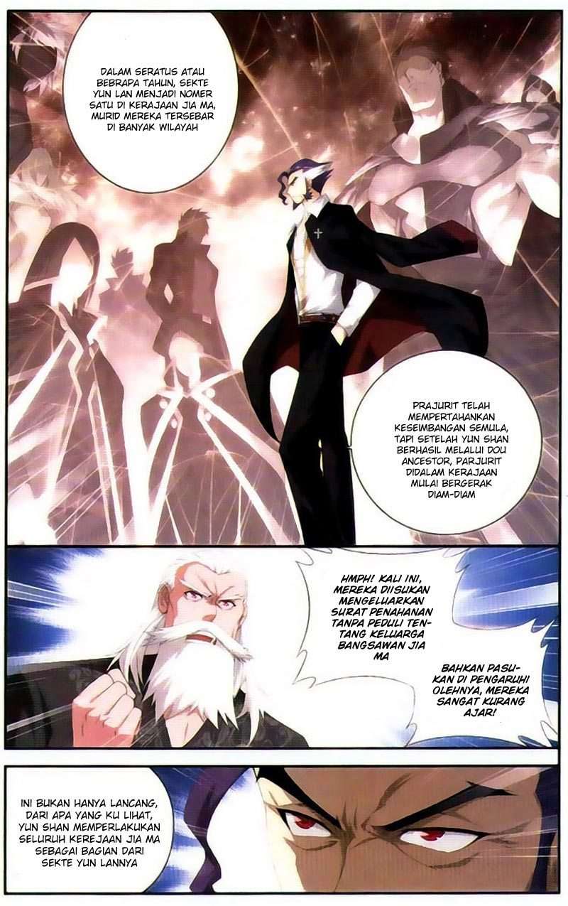 Battle Through the Heavens Chapter 96 - halaman 9