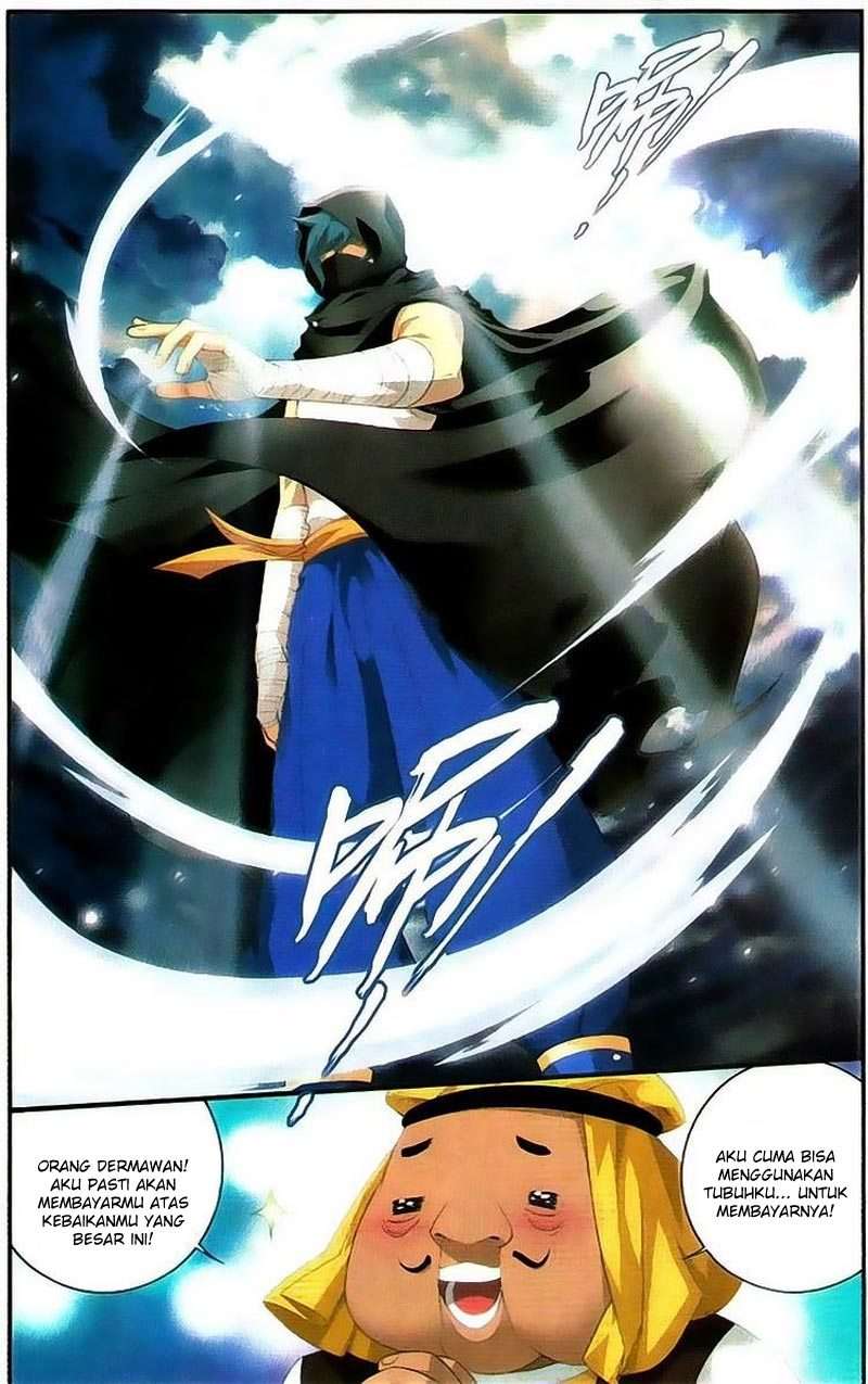 Battle Through the Heavens Chapter 97 - halaman 10