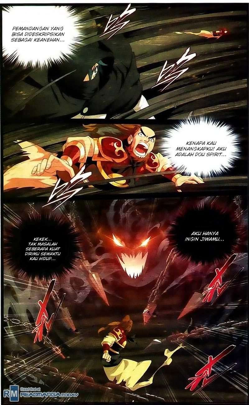 Battle Through the Heavens Chapter 97 - halaman 16