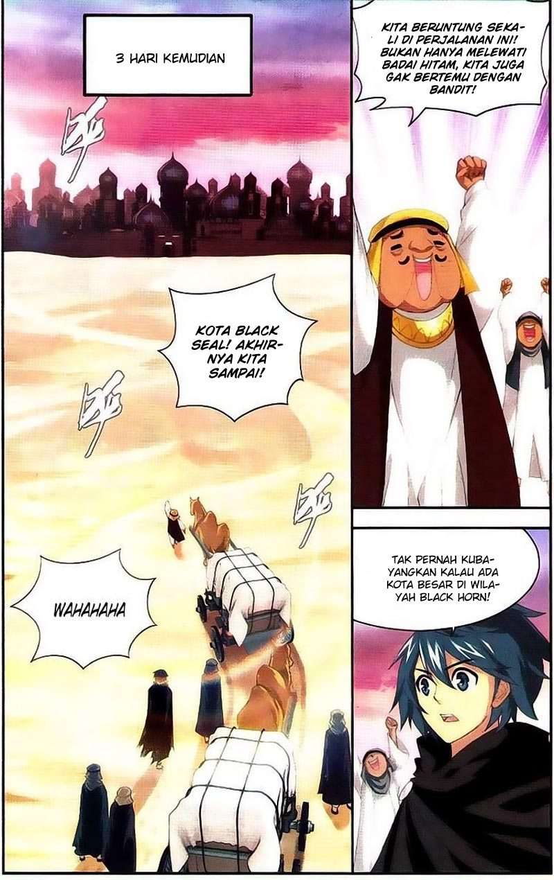 Battle Through the Heavens Chapter 97 - halaman 19