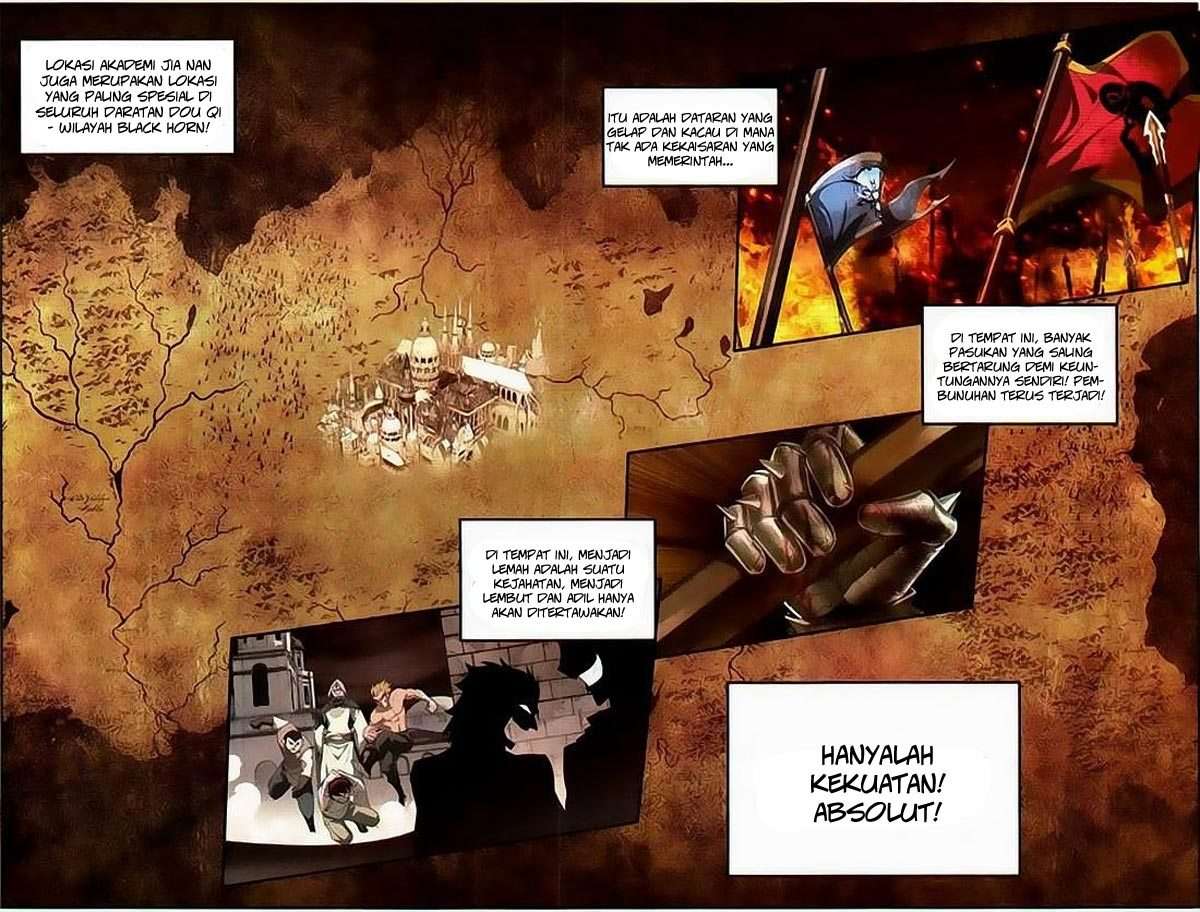 Battle Through the Heavens Chapter 97 - halaman 4