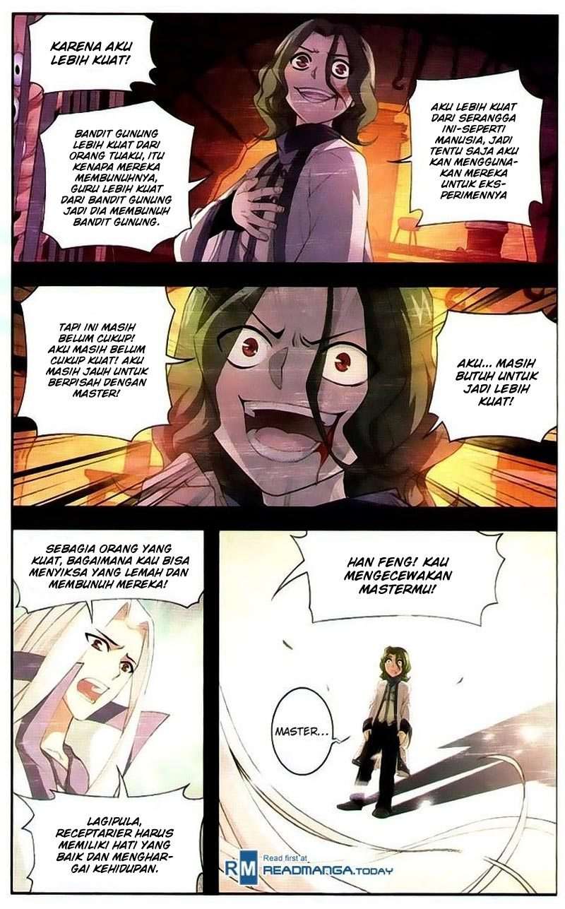 Battle Through the Heavens Chapter 98 - halaman 11