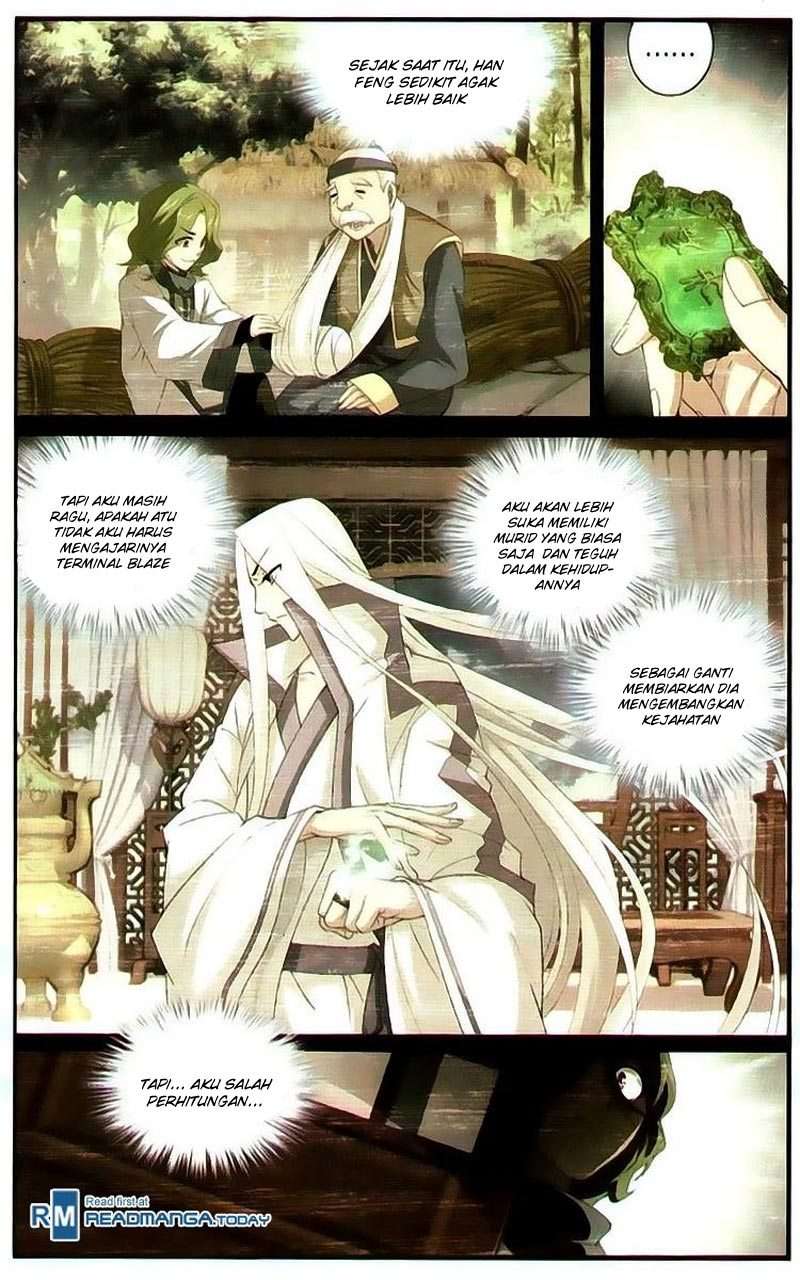 Battle Through the Heavens Chapter 98 - halaman 12