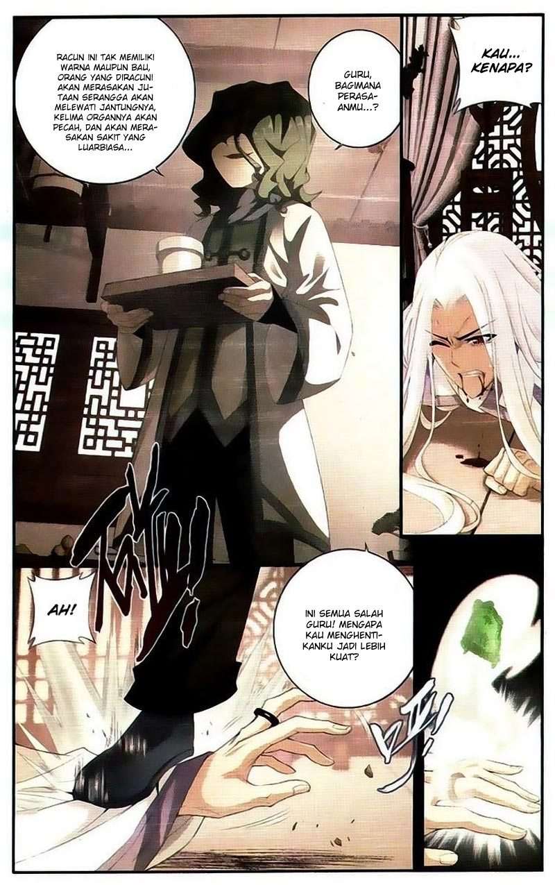 Battle Through the Heavens Chapter 98 - halaman 14