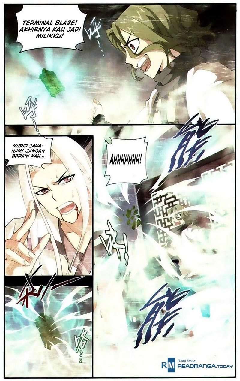 Battle Through the Heavens Chapter 98 - halaman 15