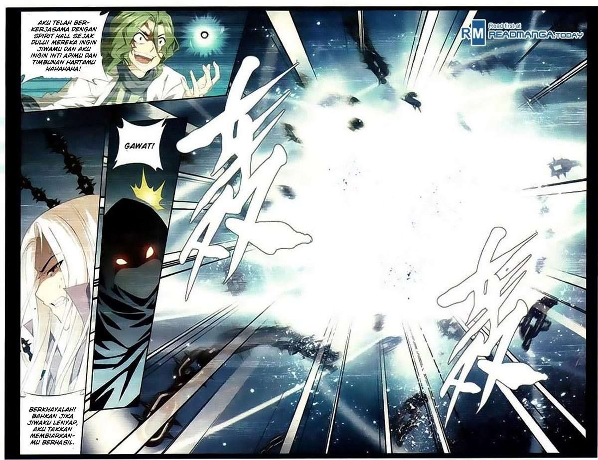 Battle Through the Heavens Chapter 98 - halaman 21