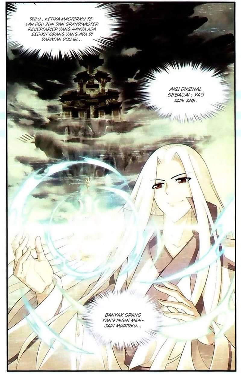 Battle Through the Heavens Chapter 98 - halaman 3