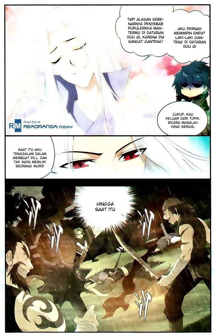 Battle Through the Heavens Chapter 98 - halaman 4