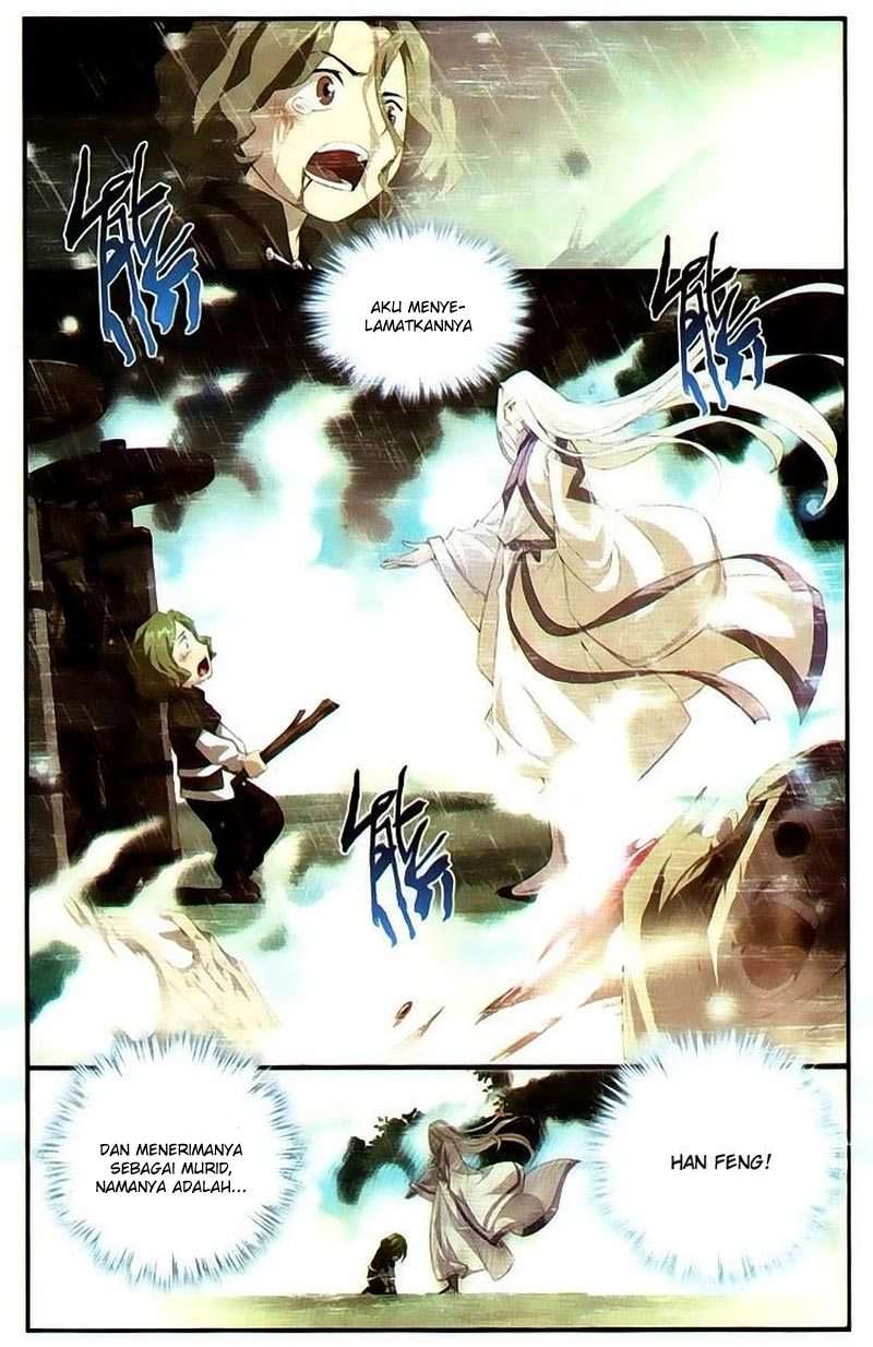 Battle Through the Heavens Chapter 98 - halaman 5