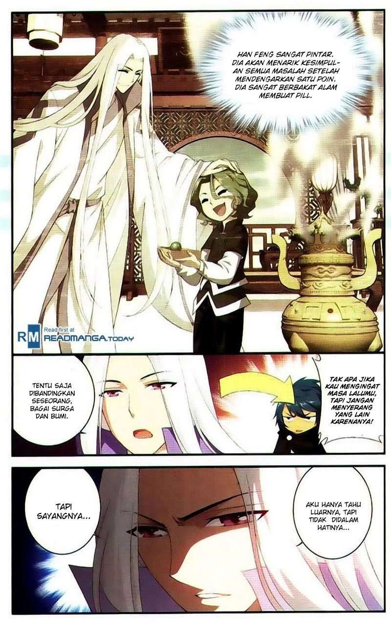 Battle Through the Heavens Chapter 98 - halaman 6