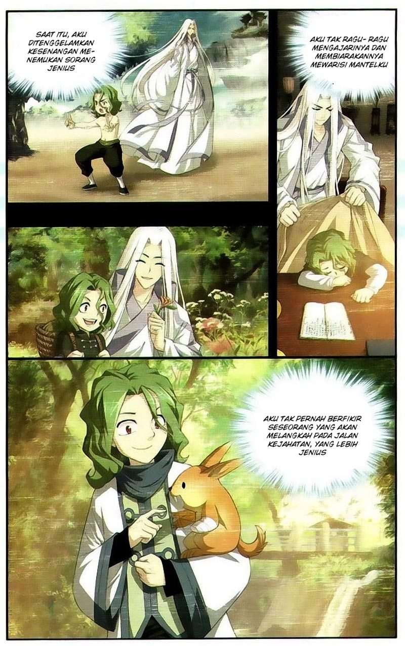 Battle Through the Heavens Chapter 98 - halaman 7