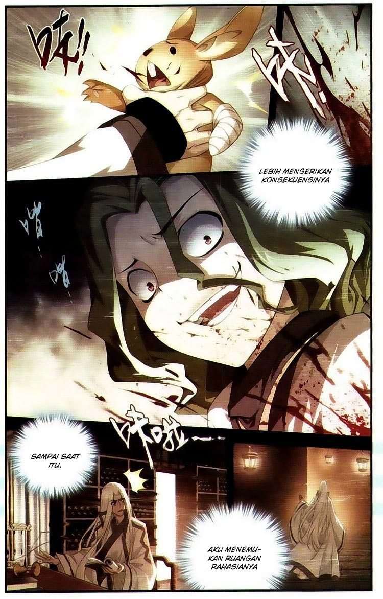 Battle Through the Heavens Chapter 98 - halaman 8