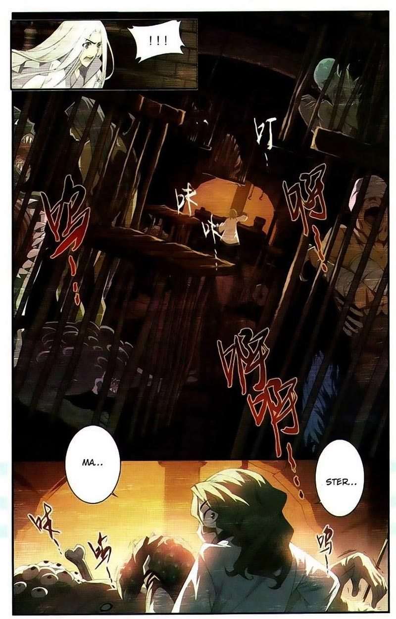 Battle Through the Heavens Chapter 98 - halaman 9