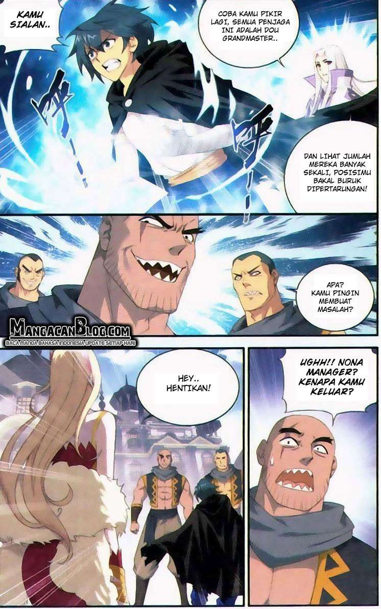 Battle Through the Heavens Chapter 99 - halaman 12
