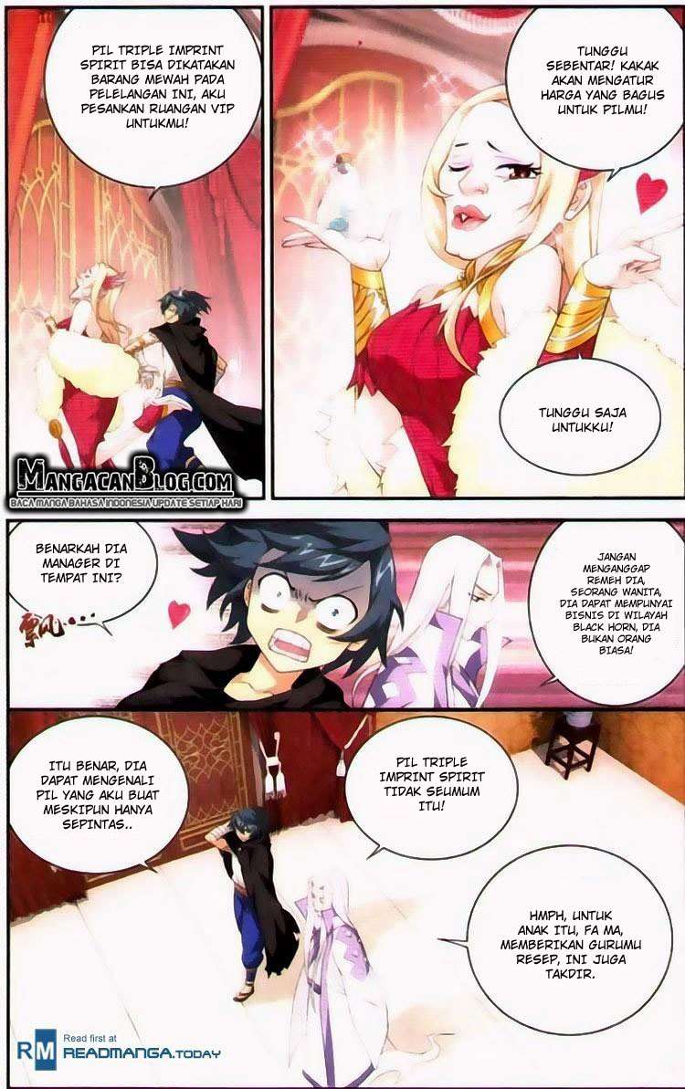 Battle Through the Heavens Chapter 99 - halaman 15