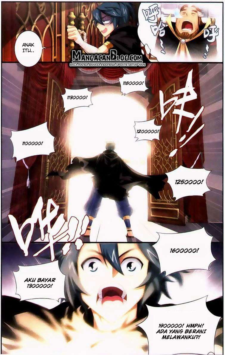 Battle Through the Heavens Chapter 99 - halaman 16