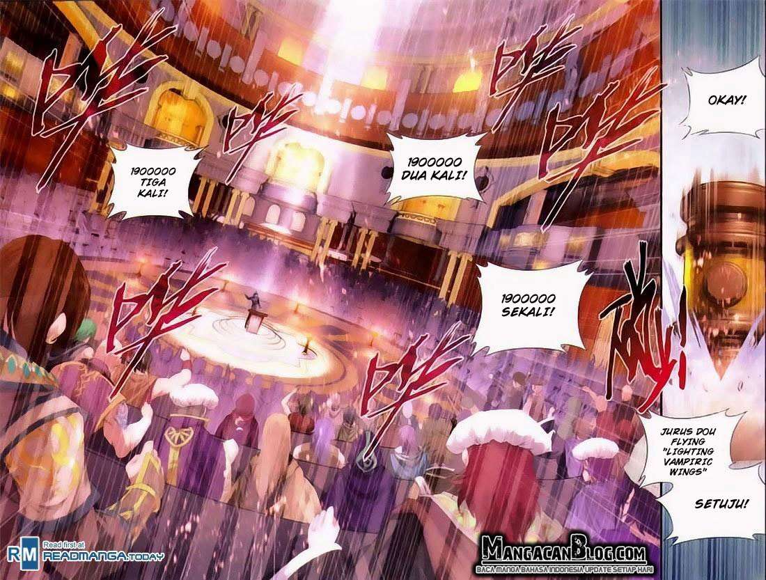 Battle Through the Heavens Chapter 99 - halaman 17