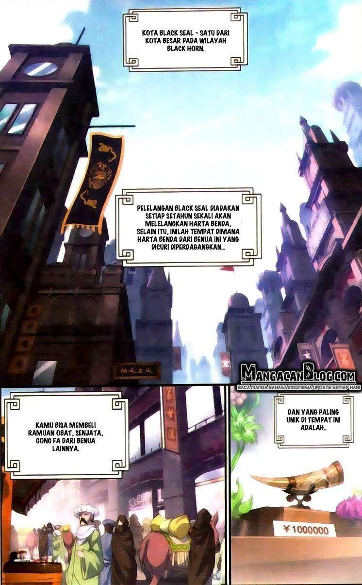 Battle Through the Heavens Chapter 99 - halaman 2