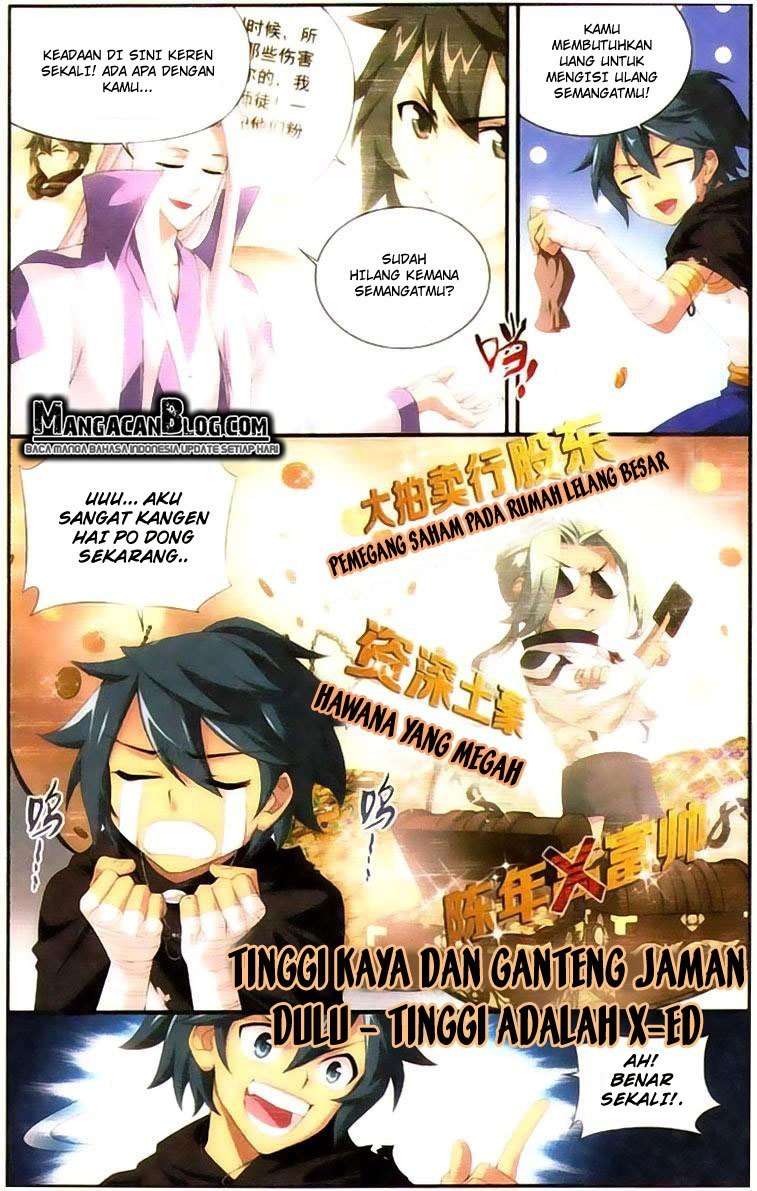 Battle Through the Heavens Chapter 99 - halaman 4
