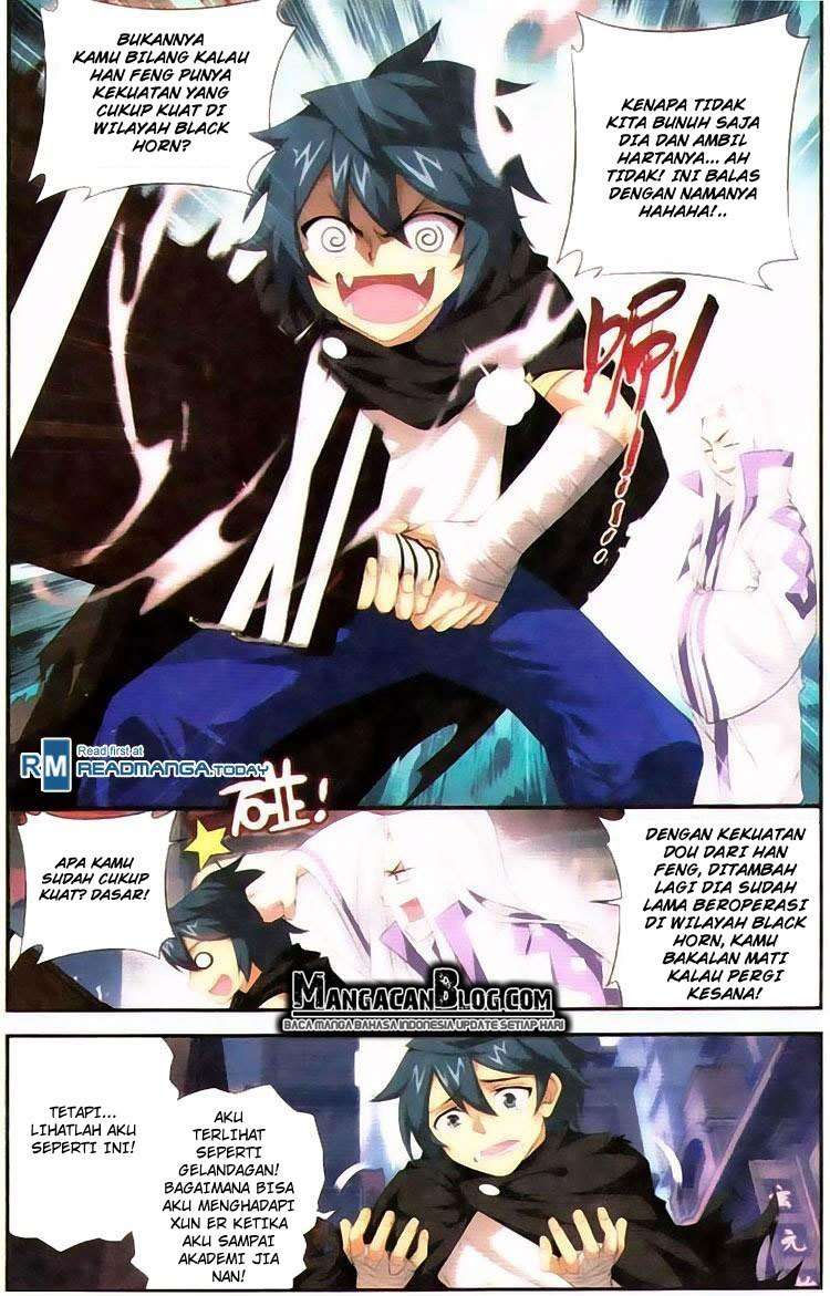 Battle Through the Heavens Chapter 99 - halaman 5