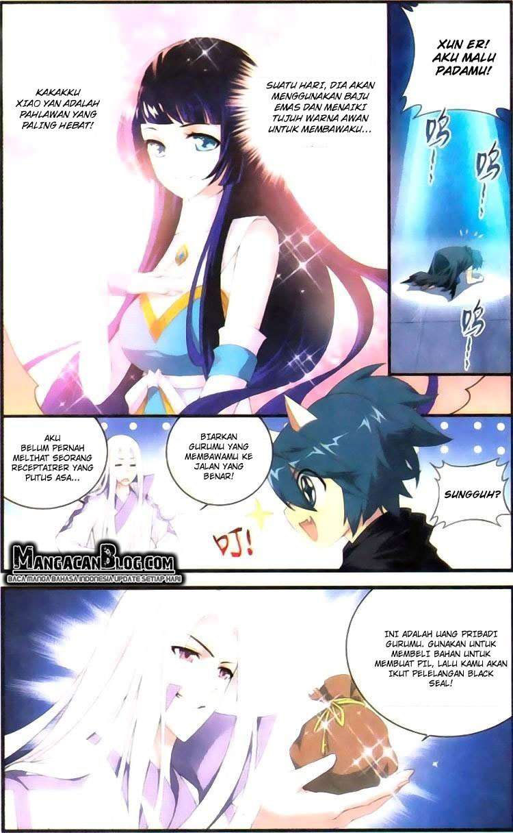 Battle Through the Heavens Chapter 99 - halaman 6