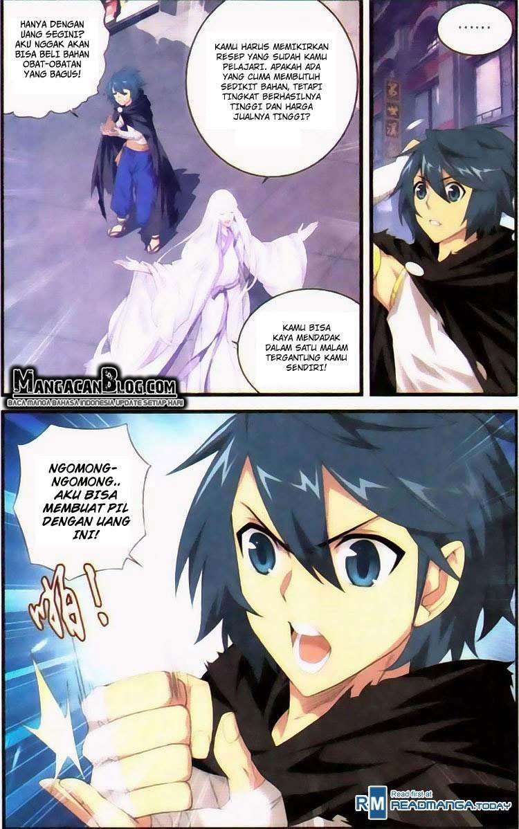 Battle Through the Heavens Chapter 99 - halaman 7