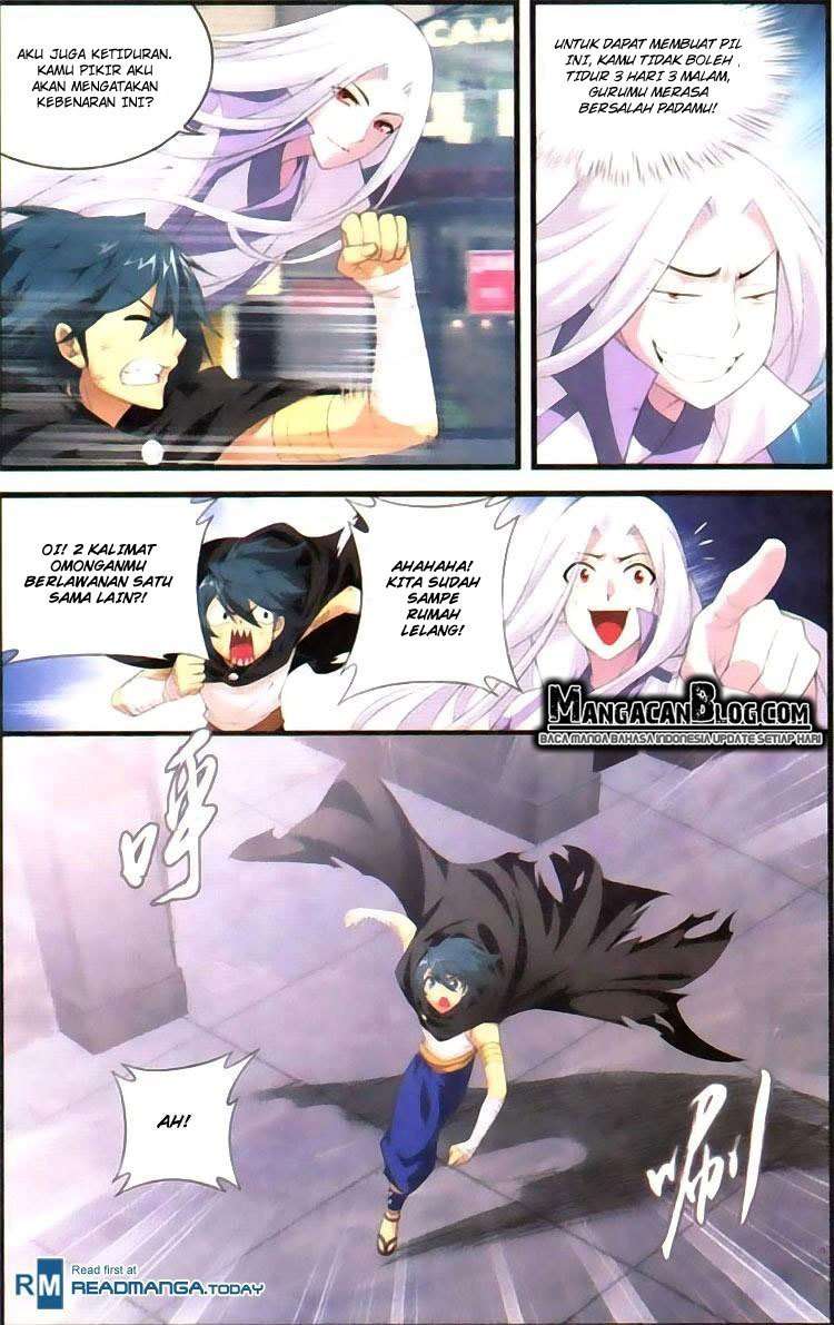 Battle Through the Heavens Chapter 99 - halaman 9