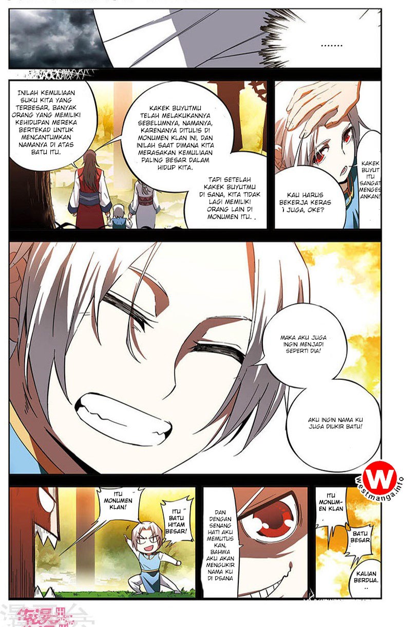Battle Through the Heavens Prequel Chapter 1 - halaman 11