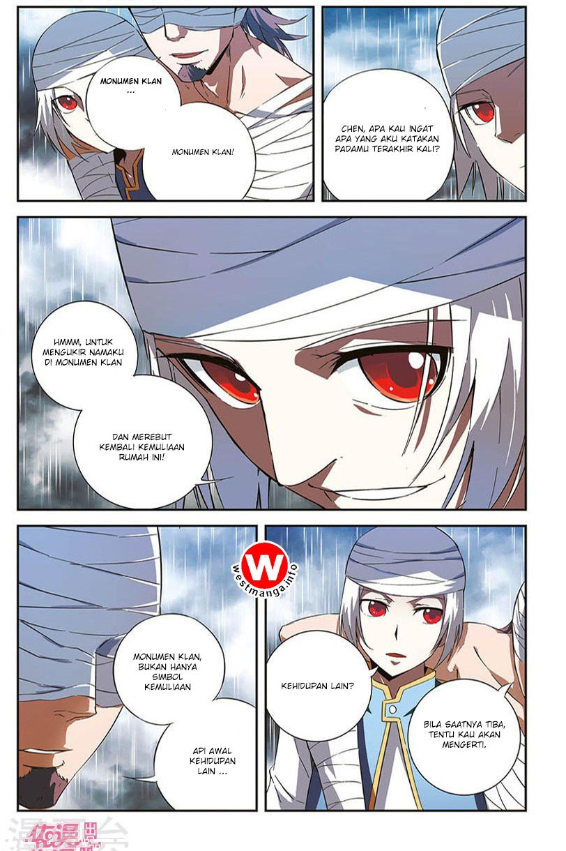 Battle Through the Heavens Prequel Chapter 1 - halaman 12