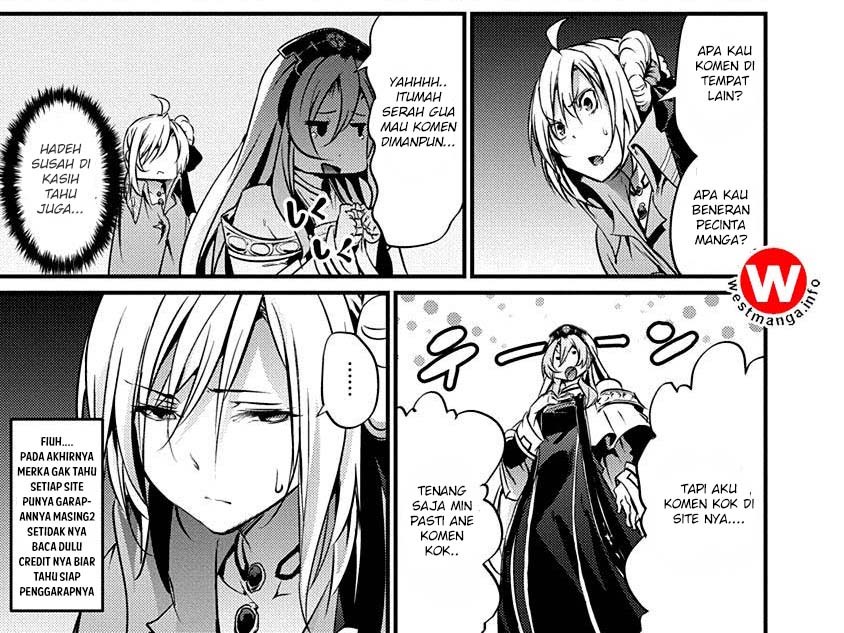 Battle Through the Heavens Prequel Chapter 1 - halaman 14